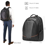 Everki Flight Friendly Backpack 16"