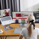 J5create JTS427 Dual HDMI Docking Stand, USB-C 100W PD, 2x USB-A, RJ45