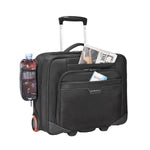 Everki Journey Laptop Trolley Rolling Briefcase, 11-16" Compartment, Adjustable