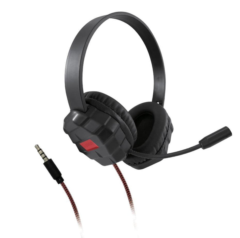 Shintaro Rugged Kids Headset w/ Mic