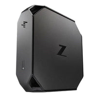 OPEN BOX HP Z2 Mini G5 593A8EC, i5-10600, 16GB, 256GB, No Wi-Fi, W11P, 2YR MMT