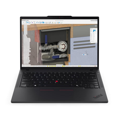 Lenovo ThinkPad P14S G6 R7-350 AI PRO, 32GB, 1TB, 14" WUXGA TOUCH, W11P, 3Y OS