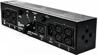 Vertiv Liebert MP2-220L Bypass for GXE3 & GXT5 UPS, 6x C13, 1x C19