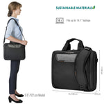 Everki Advance Laptop Bag Briefcase up to 18.4-Inch
