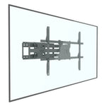 Atdec Heavy Duty Full Motion Wall Mount. Max Load 90kg. VESA up to 800x600