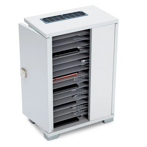 Lapcabby Lyte 16 Single Door, handheld USB devices up to 7" - Horizontal