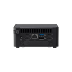 ASUS NUC 14 PRO TALL MINI PC Kit, C3-100U, DDR5(0/2), M.2(0/2), Wl, 3YR RTB RNUC14RVHI300004I