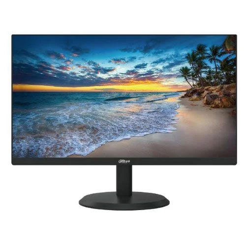 DAHUA 21.45" (16:9) FHD LED, 1920x1080,6.5MS,D-SUB,HDMI,60HzSpeaker 1x1.5w,VESA 75x75,3YR