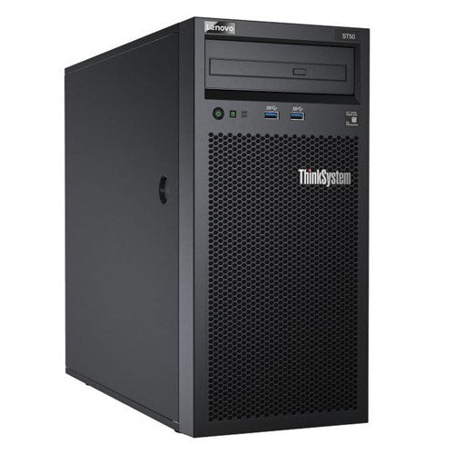 LENOVO ThinkSystem ST50 Xeon E-2246G 6C(1/1), 16GB (1/4), 3.5"(1/4), 250W, 3YR TWR