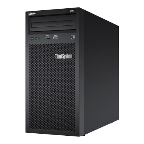 LENOVO ThinkSystem ST50 Xeon E-2246G 6C(1/1), 16GB (1/4), 3.5"(1/4), 250W, 3YR TWR