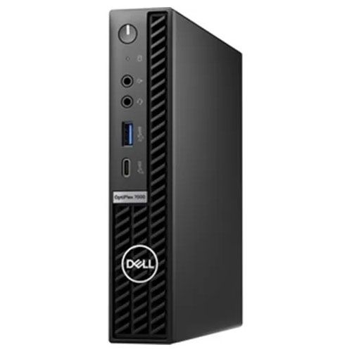 DELL Optiplex 7000 MFF i5-12500T, 16GB, 512GB SSD, WL, W11P, 3YOS