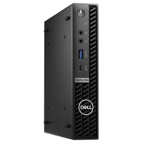 DELL Optiplex 7000 MFF i5-12500T, 16GB, 256GB SSD, WL, W11P, 3YOS