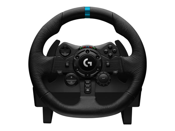 LOGITECH G923 Racing Wheel and Pedals For Xbox One/PC, Trueforce- 2YR WTY