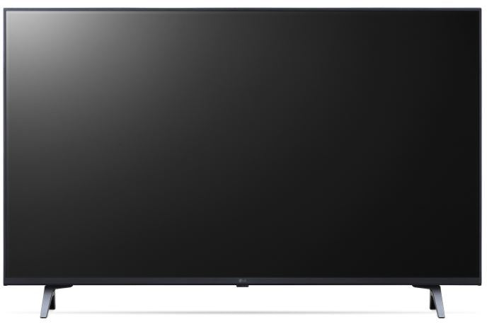 LG Commercial (UR640S) 50" UHD TV, 400NITS, HDMI(3), LAN, USB, SPKR, 16/7 USAGE, Vesa, 3YR