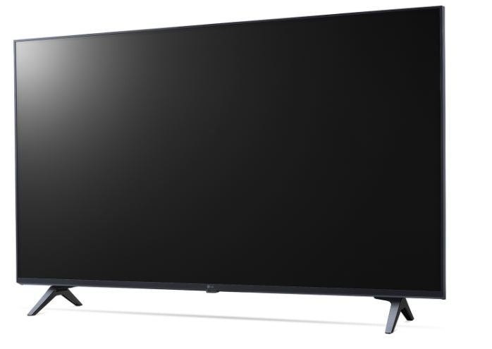 LG Commercial (UR640S) 50" UHD TV, 400NITS, HDMI(3), LAN, USB, SPKR, 16/7 USAGE, Vesa, 3YR