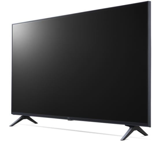 LG Commercial (UR640S) 50" UHD TV, 400NITS, HDMI(3), LAN, USB, SPKR, 16/7 USAGE, Vesa, 3YR