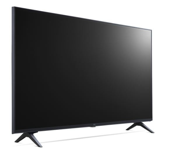 LG Commercial (UR640S) 50" UHD TV, 400NITS, HDMI(3), LAN, USB, SPKR, 16/7 USAGE, Vesa, 3YR