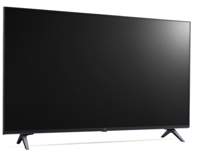 LG Commercial (UR640S) 50" UHD TV, 400NITS, HDMI(3), LAN, USB, SPKR, 16/7 USAGE, Vesa, 3YR