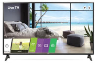LG Commercial (LT340C) 32" HD TV, 1366x768, HDMI, LAN,RS232C, USB, Spkr, VESA