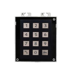 AXIS 2N IP Verso - Keypad Black 3YR