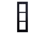 AXIS 2N IP Verso - 3M Flush Frame Black 3YR