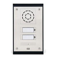 Axis 2N IP Uni - 2 Button IP Intercom Accessory