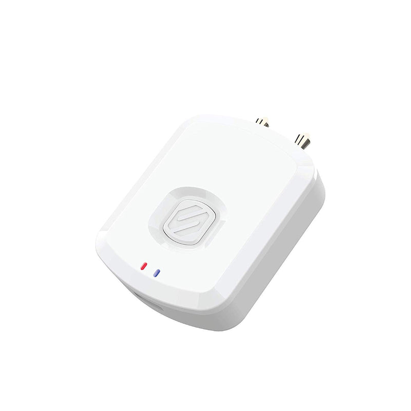 SCOSCHE Flytunes Wireless Audio Transmitter-WHITE