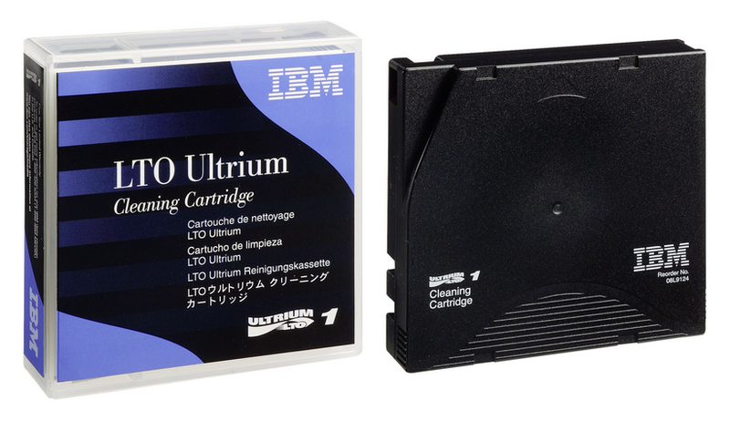 IBM LTO Cleaning Cartridge