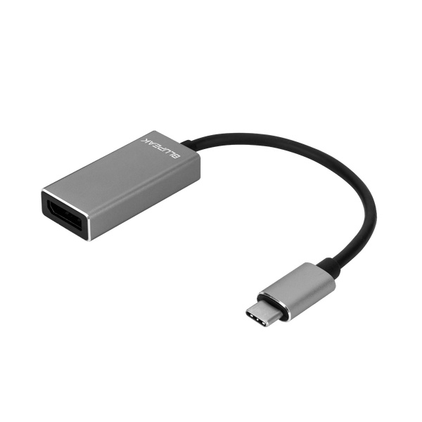 BLUPEAK USB-C to Displayport 4K2K 60HZ Adapter (2 Year Warranty)