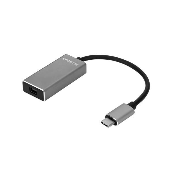 BLUPEAK USB-C to Mini DisplayPort 4K2K 60HZ Adapter (2 Year Warranty)