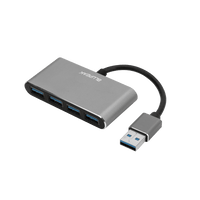 Blupeak USB-A to 4 x USB-A 3.0 Hub