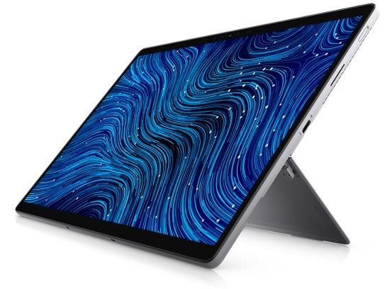 DELL Latitude 7320 Detachable 13" FHD+ Touch, i7-1180G7, 16GB, 512GB, WL, USB-C,W11P, 3YOS