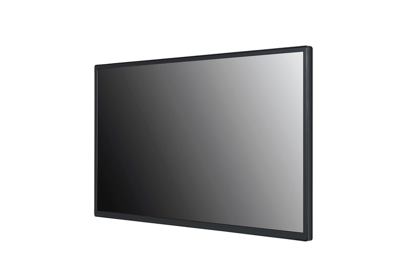 LG Digital DIisplay (SM5J) 32" FHD LED, 400NITS, HDMI, USB, LAN, WEBOS, P/L, Vesa, 24/7