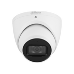DAHUA WizSense 6MP Turret Net Work Camera,Fixed-Focal 2.8mm,IR 30m,3YR