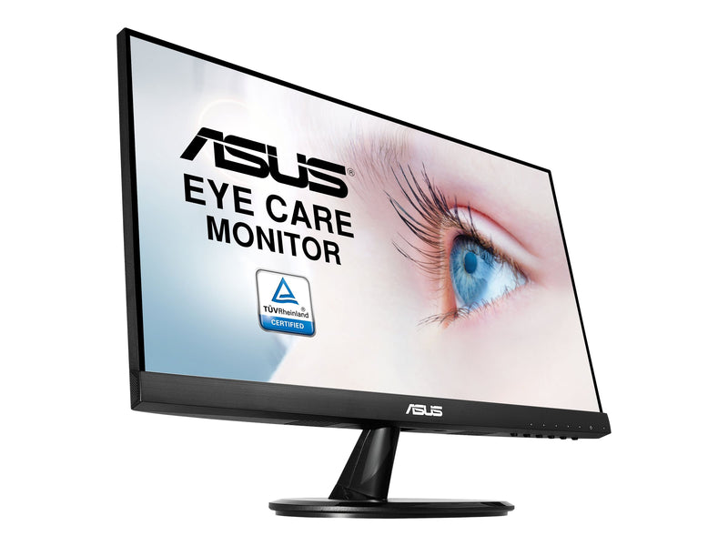 ASUS 22" (16:9) IPS FHD LED, 5MS, 75Hz, HDMI, VGA, TILT, VESA, 3YR