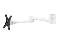 Atdec Extra Monitor Arm For (AF-AT), UP to 8KG, VESA UP TO 100x100, White