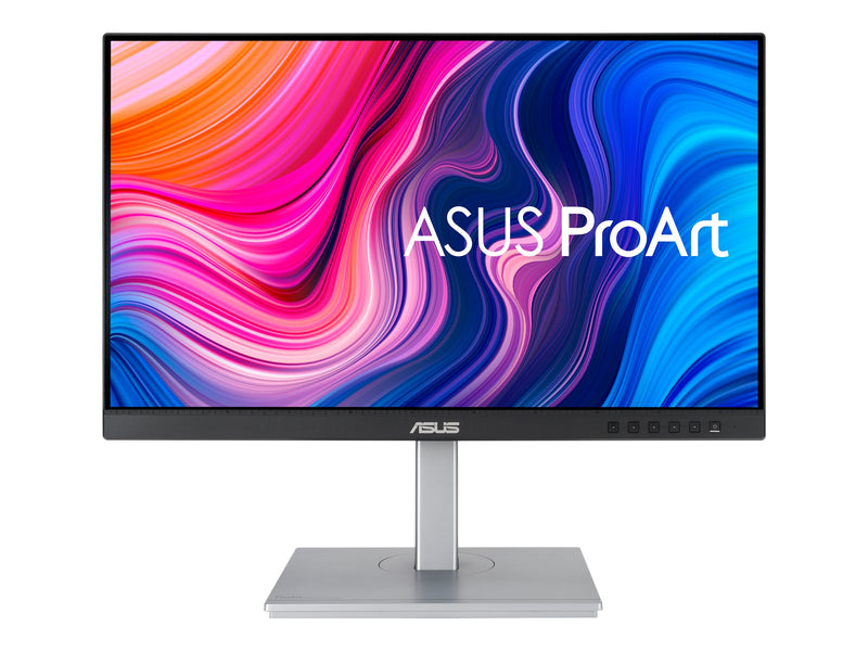 ASUS 24" (16:9) IPS FHD LED, 5MS, 75Hz, USB-C, DP(2), HDMI, USB(4), Tilt, H/ADJ, SPKR, 3YR