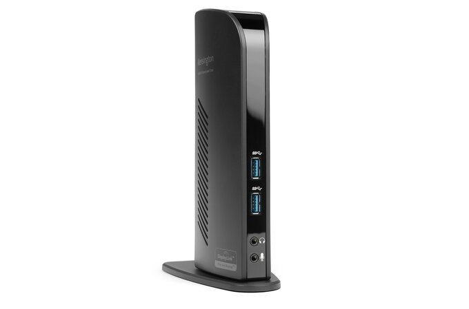 KENSINGTON SD3500 Docking Station, HDMI, DVI, VGA, USB-A(6),GbE(1), 2YR WTY