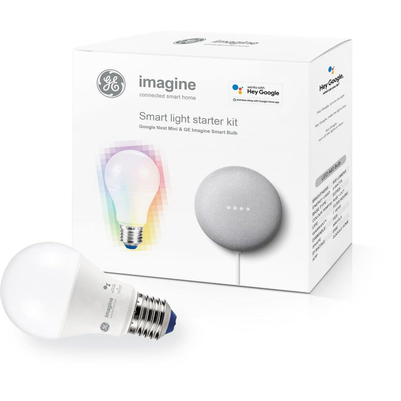 GE SMART Light Starter Kit SYNC A60 E27/ES (13230L) BULB