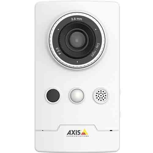 AXIS M1065-LW 1080P 2.8MM Wireless Fixed camera 5YR