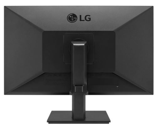 LG 24" (16:9) FHD IPS LED, HDMI, DP, USB-C(45W), USB(2), SPKR, H/ADJ, Vesa, Slim Bezel, 3Y