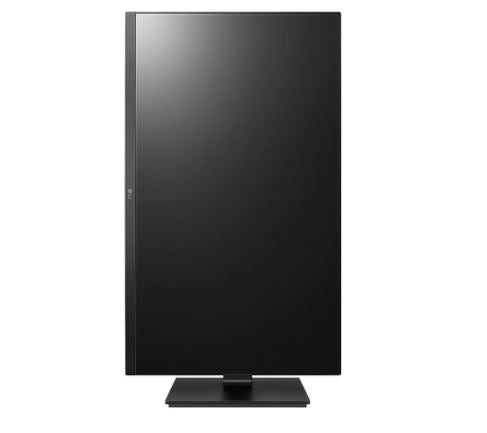 LG 24" (16:9) FHD IPS LED, HDMI, DP, USB-C(45W), USB(2), SPKR, H/ADJ, Vesa, Slim Bezel, 3Y