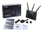 ASUS 4G-AX56 Wireless Dual BA ND 6 Router AX1800 ,GbE(4),USB4G LTE ,ANT(2),3YR WTY