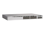 Cisco Catalyst 9200L 24-port PoE+, 4 x 10G, Network Essentials