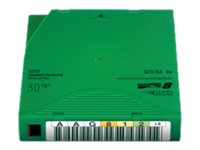 HPE LTO-8 Tape 12TB NATIVE/30 TB COMPRESSED