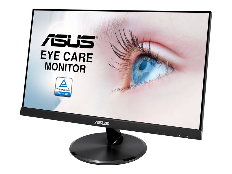 ASUS 22" (16:9) IPS FHD LED, 5MS, 75Hz, HDMI, VGA, TILT, VESA, 3YR