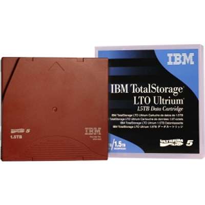 IBM LTO5- 1.5/3.0TB Data Cartridge