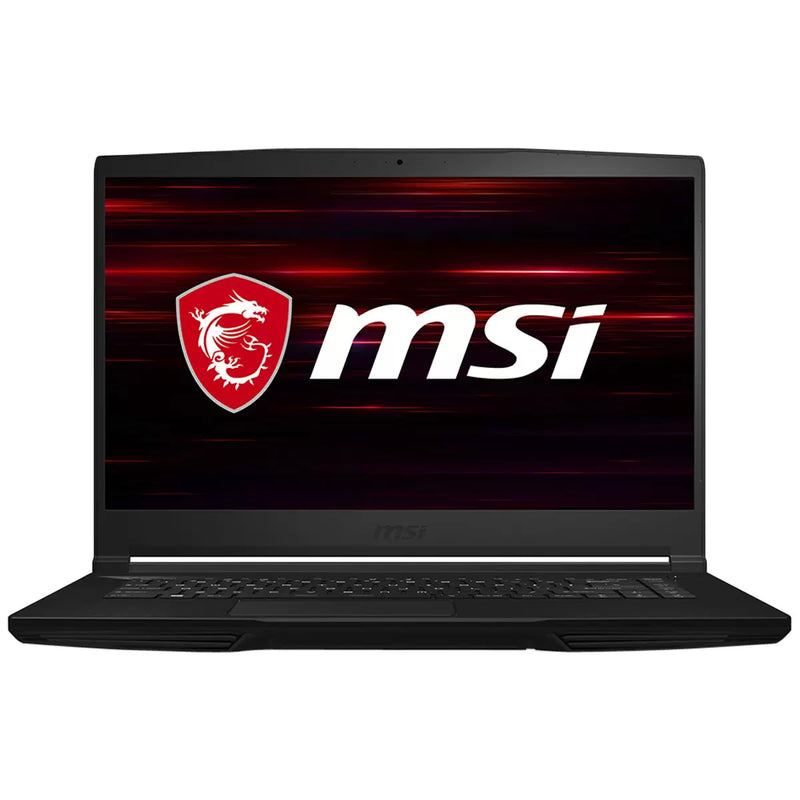 MSI 15.6 Inch GF63 Thin Gaming Laptop 11SC-860AU