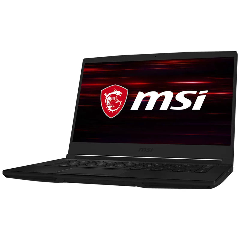 MSI 15.6 Inch GF63 Thin Gaming Laptop 11SC-860AU