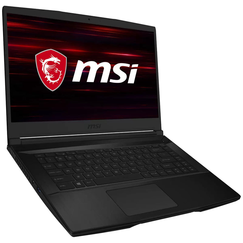 MSI 15.6 Inch GF63 Thin Gaming Laptop 11SC-860AU